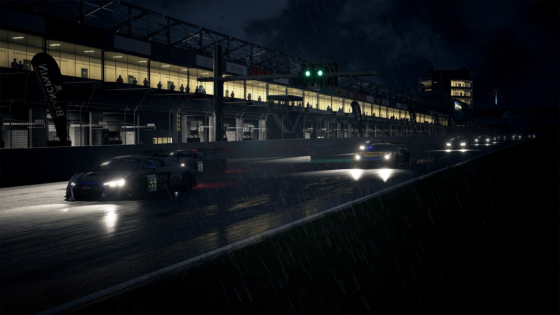 Assetto Corsa Competizione - Imagen 12
